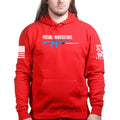 Possible Modifications Red Lightsaber Hoodie