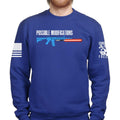 Possible Modifications Red Lightsaber Sweatshirt