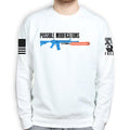 Possible Modifications Red Lightsaber Sweatshirt