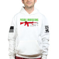 AR-15 Possible Modifications - Santa Hoodie
