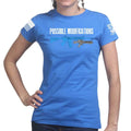 Possible Modifications Trooper Blaster Ladies T-shirt