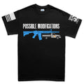 Possible Modifications Rental Truck Men's T-shirt