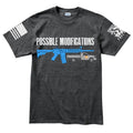 Possible Modifications Rental Truck Men's T-shirt