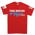 Possible Modifications Rental Truck Men's T-shirt