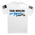 Possible Modifications Rental Truck Men's T-shirt