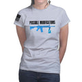 Ladies Possible Modifications Surface Cleaner T-shirt