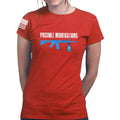 Ladies Possible Modifications Surface Cleaner T-shirt