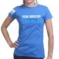 Ladies Possible Modifications Surface Cleaner T-shirt