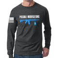 Possible Modifications Surface Cleaner Long Sleeve T-shirt