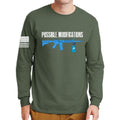 Possible Modifications Surface Cleaner Long Sleeve T-shirt