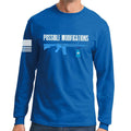 Possible Modifications Surface Cleaner Long Sleeve T-shirt