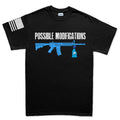 Mens Possible Modifications Surface Cleaner T-shirt