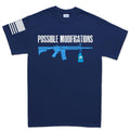 Mens Possible Modifications Surface Cleaner T-shirt