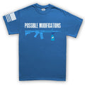 Mens Possible Modifications Surface Cleaner T-shirt