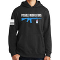 Possible Modifications Sanitizer Hoodie