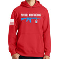 Possible Modifications Sanitizer Hoodie