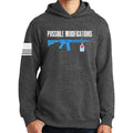 Possible Modifications Sanitizer Hoodie