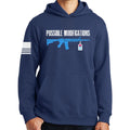 Possible Modifications Sanitizer Hoodie