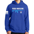 Possible Modifications Sanitizer Hoodie