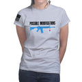 Ladies Possible Modifications Sanitizer T-shirt