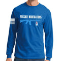 Possible Modifications Sanitizer Long Sleeve T-shirt