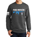 Possible Modifications Sanitizer Sweatshirt