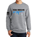 Possible Modifications Sanitizer Sweatshirt