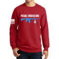 Possible Modifications Sanitizer Sweatshirt