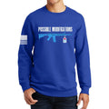 Possible Modifications Sanitizer Sweatshirt