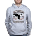 Powered By The Second Amendment Hoodie