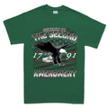 Men's Powered By The Second Amendment T-shirt