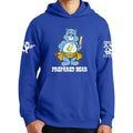 Prepared Bear Hoodie
