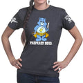 Prepared Bear Ladies T-shirt