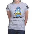 Prepared Bear Ladies T-shirt