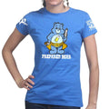 Prepared Bear Ladies T-shirt