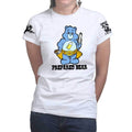 Prepared Bear Ladies T-shirt