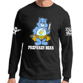 Prepared Bear Long Sleeve T-shirt