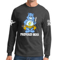 Prepared Bear Long Sleeve T-shirt