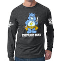 Prepared Bear Long Sleeve T-shirt