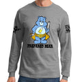 Prepared Bear Long Sleeve T-shirt