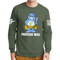 Prepared Bear Long Sleeve T-shirt