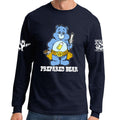 Prepared Bear Long Sleeve T-shirt