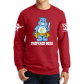 Prepared Bear Long Sleeve T-shirt