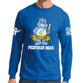 Prepared Bear Long Sleeve T-shirt