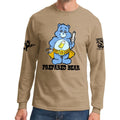 Prepared Bear Long Sleeve T-shirt