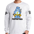 Prepared Bear Long Sleeve T-shirt