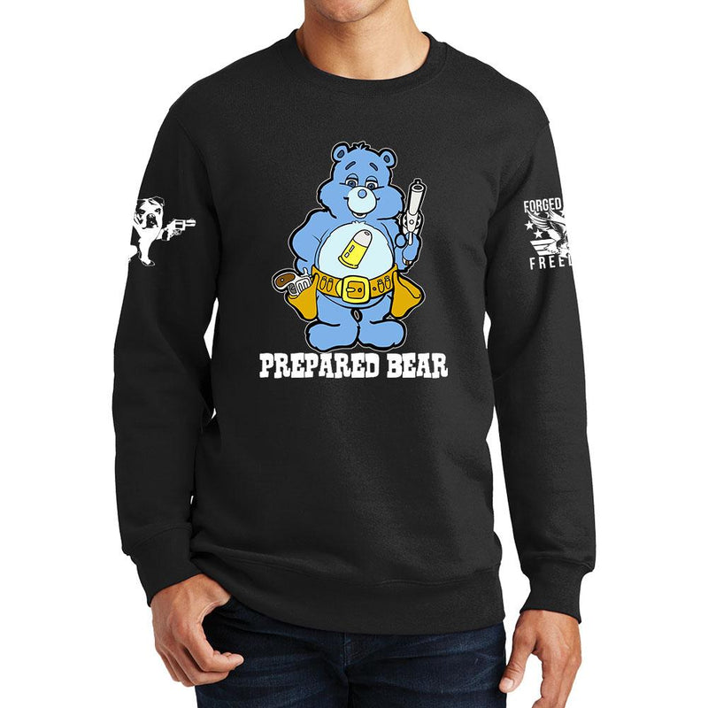 Prepared Bear Sweatshirt