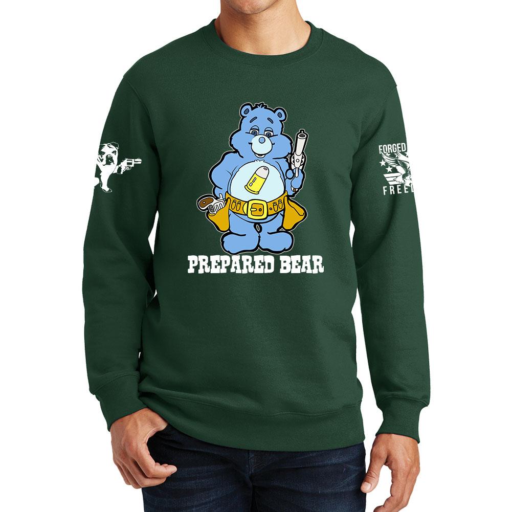 Prepared Bear Sweatshirt