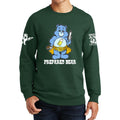 Prepared Bear Sweatshirt