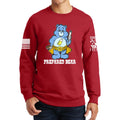 Prepared Bear Sweatshirt